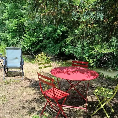 شقة Cosy Logis Et Son Ecrin De Verdure