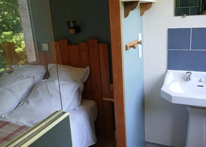 Cosy Logis Et Son Ecrin De Verdure