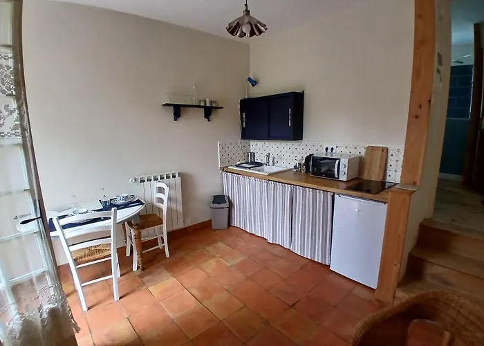 Cosy Logis Et Son Ecrin De Verdure