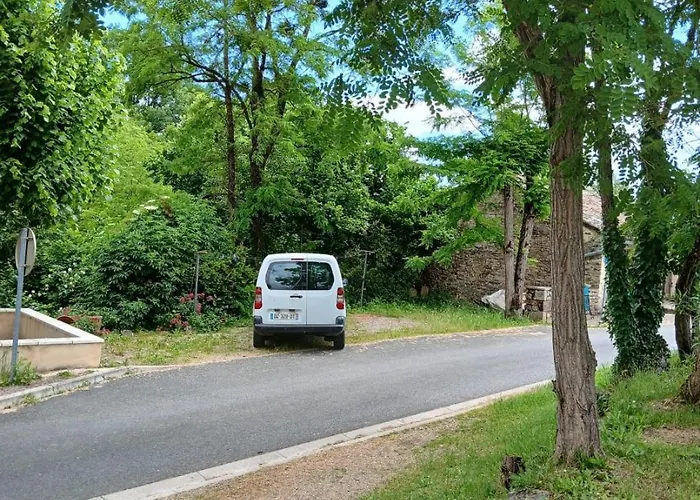 Cosy Logis Et Son Ecrin De Verdure Apartmán